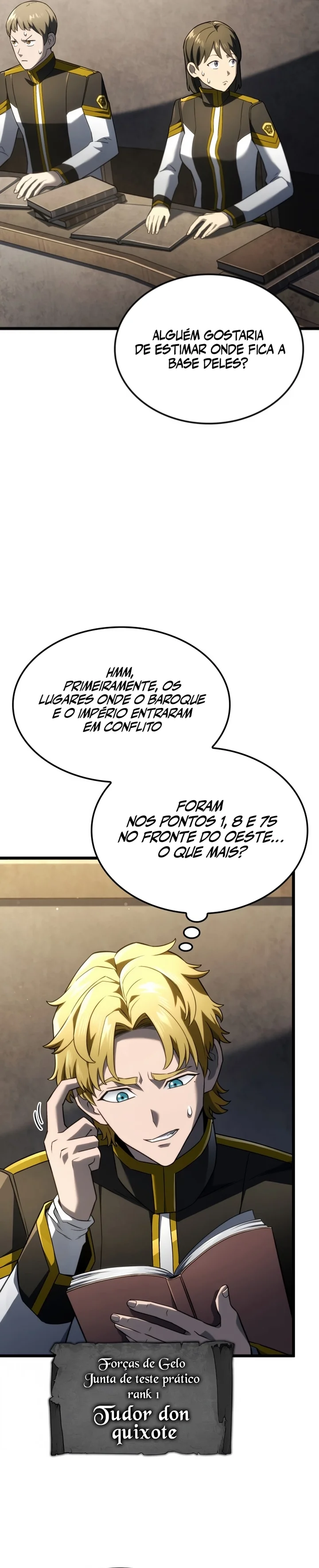 Read Revenge of the Baskerville Bloodhound PT Manga Online