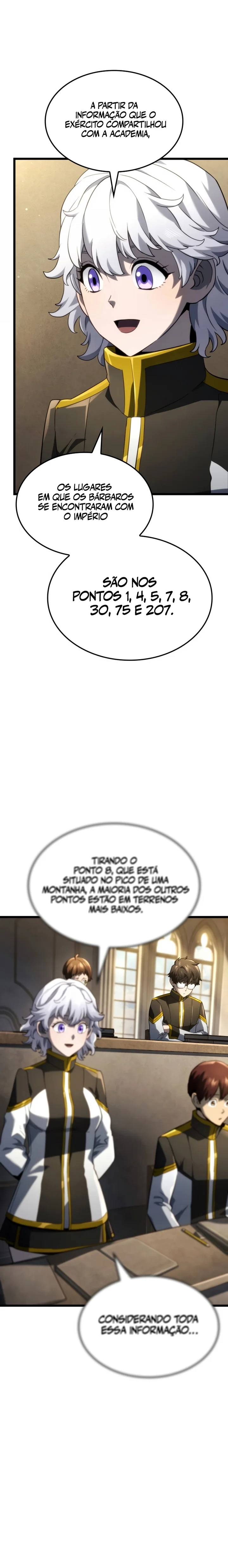 Read Revenge of the Baskerville Bloodhound PT Manga Online