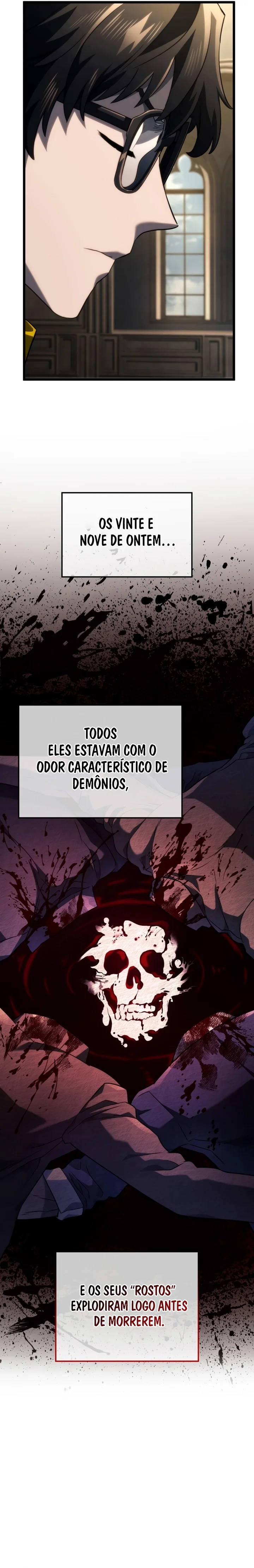 Read Revenge of the Baskerville Bloodhound PT Manga Online