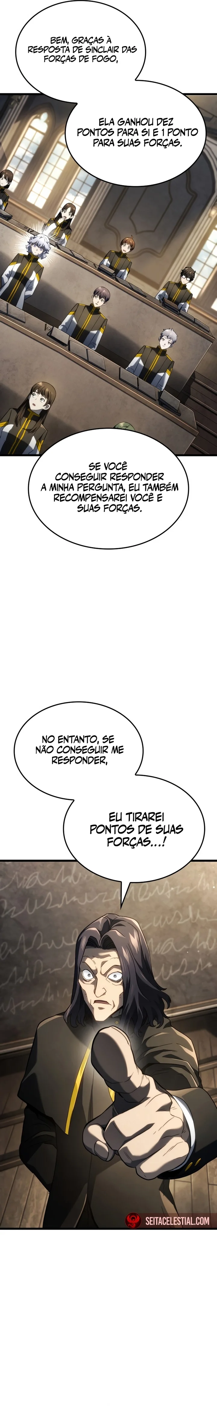 Read Revenge of the Baskerville Bloodhound PT Manga Online