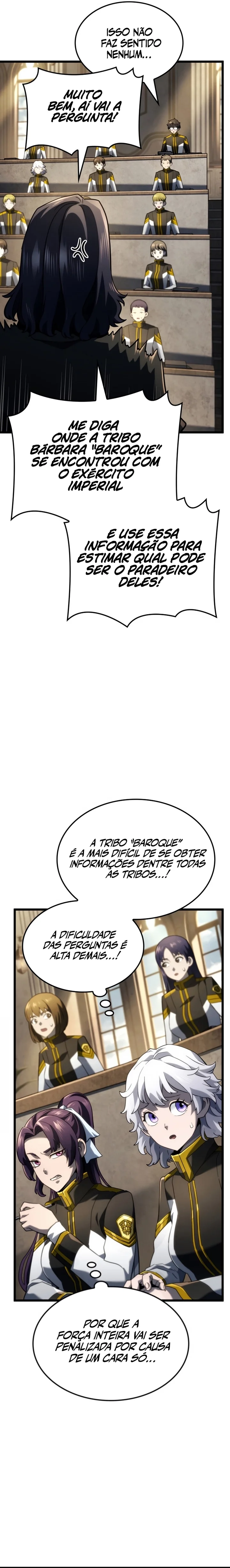 Read Revenge of the Baskerville Bloodhound PT Manga Online