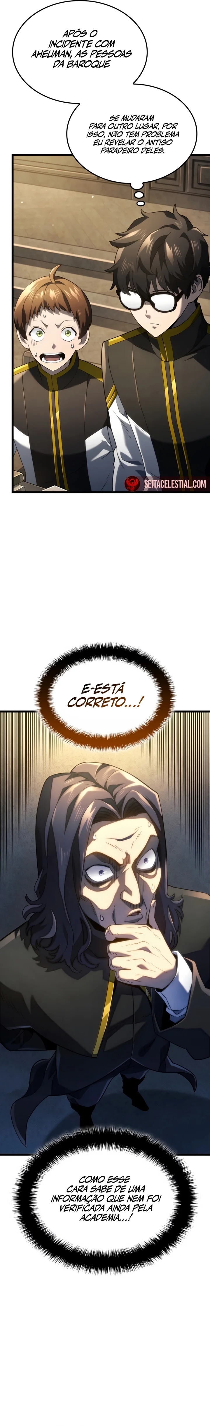 Read Revenge of the Baskerville Bloodhound PT Manga Online