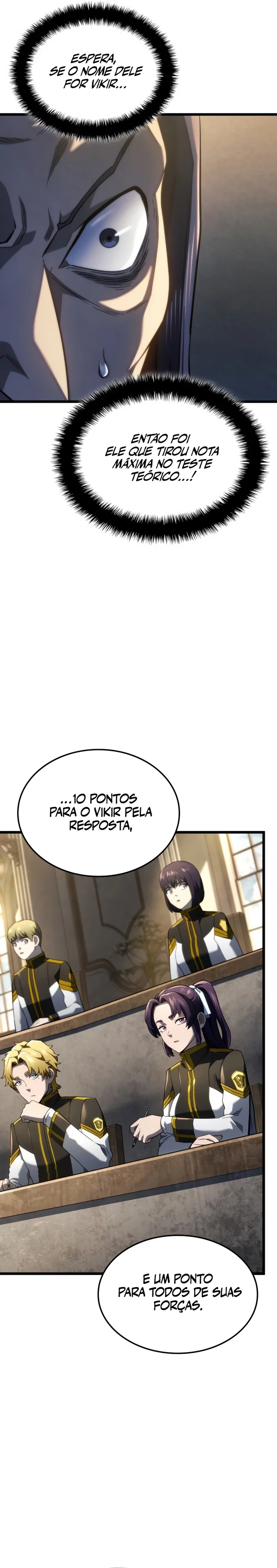 Read Revenge of the Baskerville Bloodhound PT Manga Online