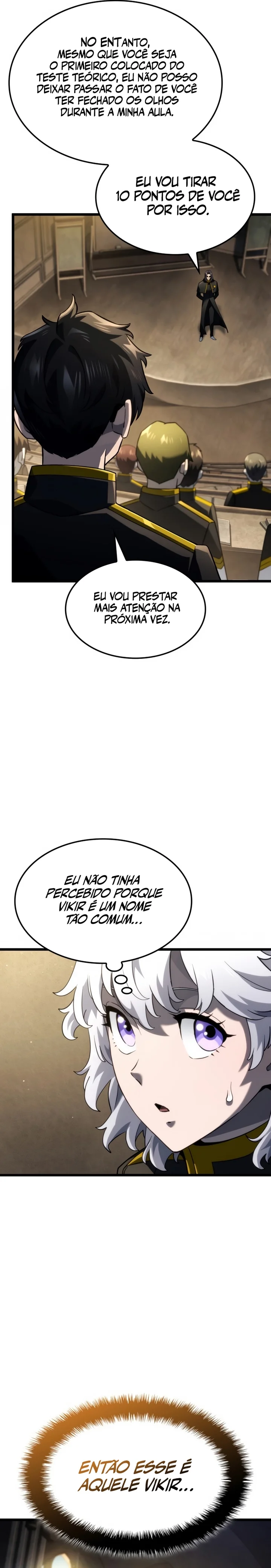 Read Revenge of the Baskerville Bloodhound PT Manga Online