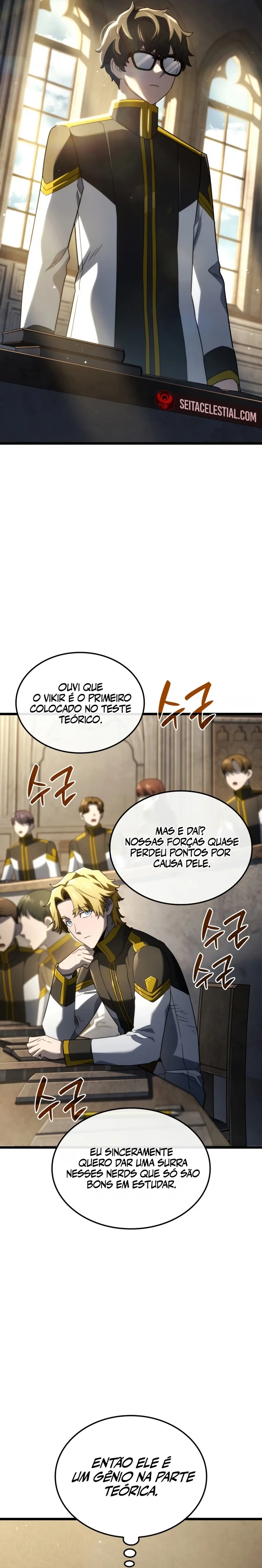 Read Revenge of the Baskerville Bloodhound PT Manga Online