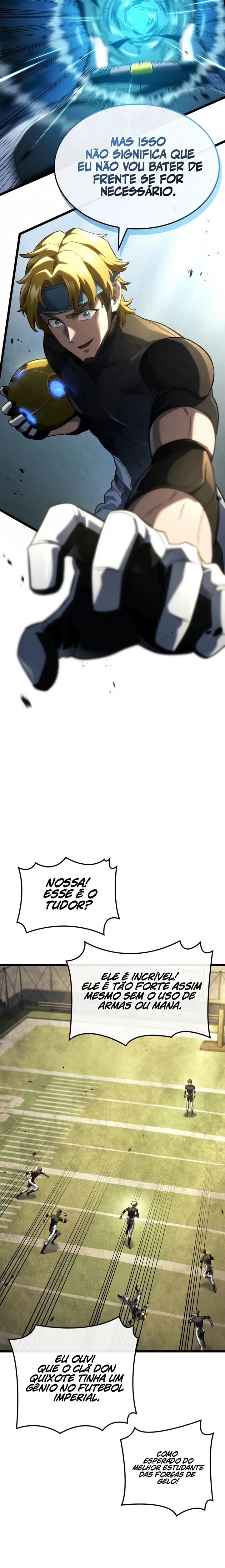 Read Revenge of the Baskerville Bloodhound PT Manga Online