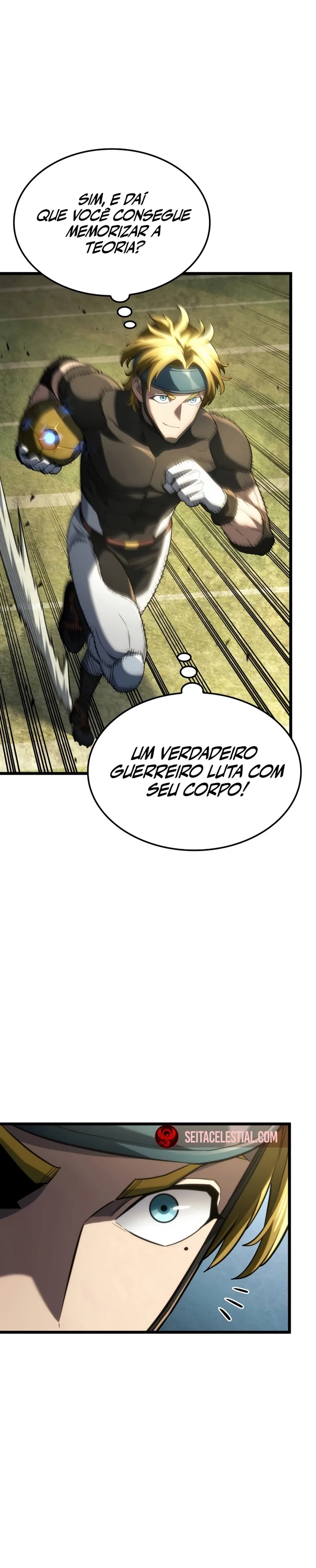 Read Revenge of the Baskerville Bloodhound PT Manga Online