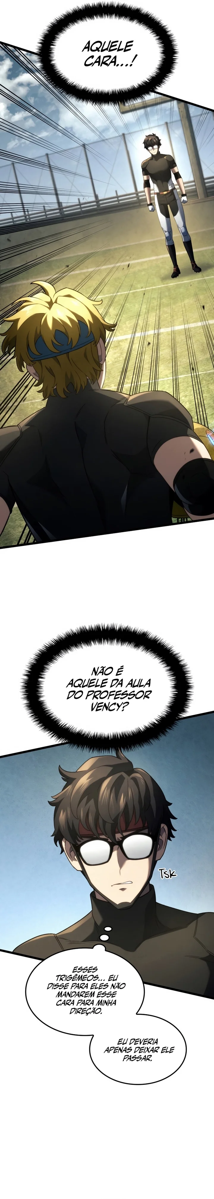 Read Revenge of the Baskerville Bloodhound PT Manga Online