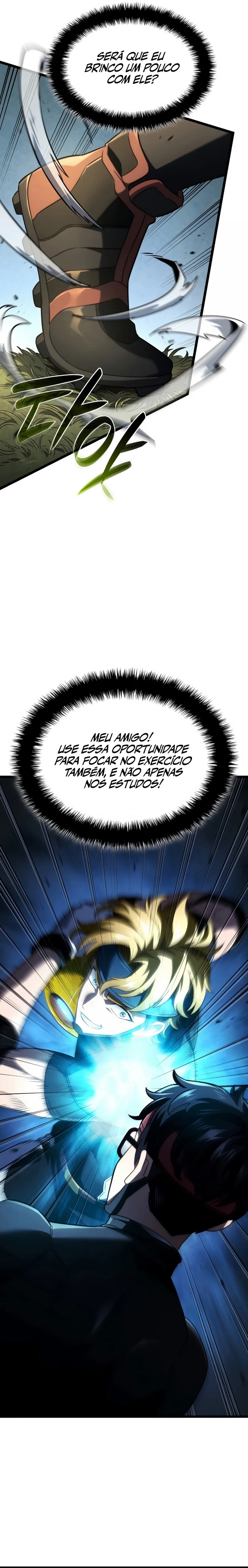 Read Revenge of the Baskerville Bloodhound PT Manga Online