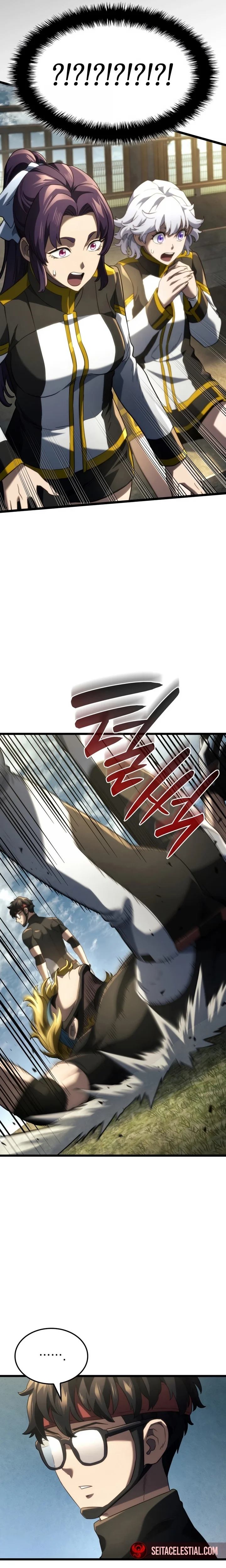 Read Revenge of the Baskerville Bloodhound PT Manga Online