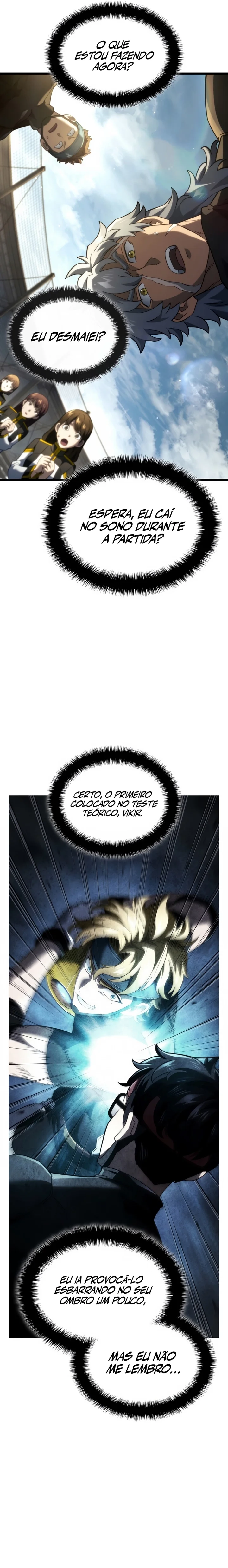 Read Revenge of the Baskerville Bloodhound PT Manga Online