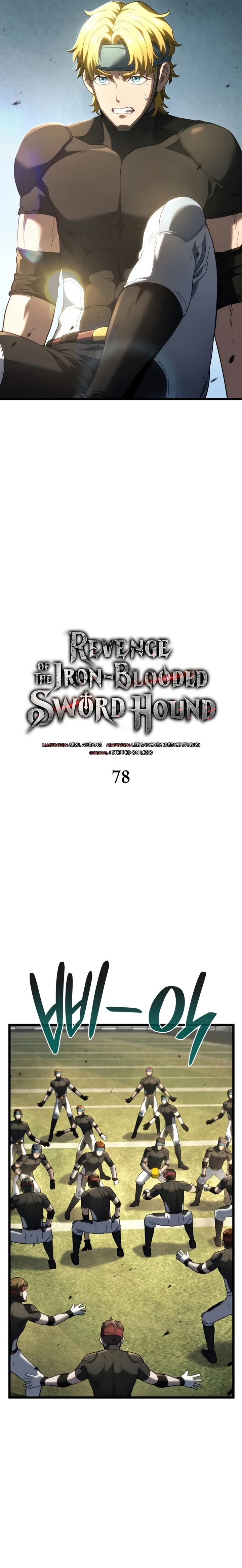 Read Revenge of the Baskerville Bloodhound PT Manga Online