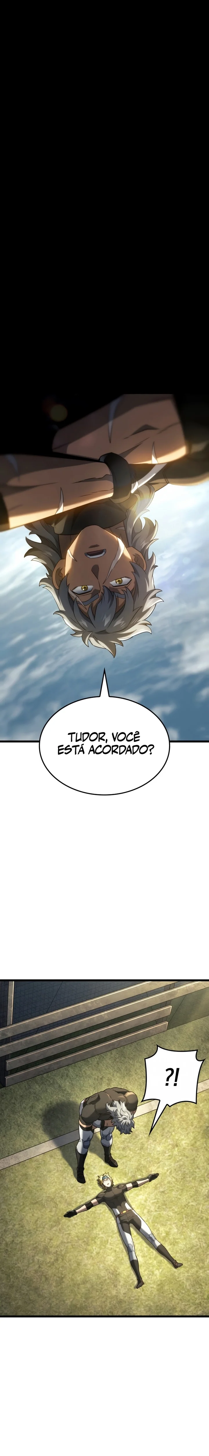 Read Revenge of the Baskerville Bloodhound PT Manga Online