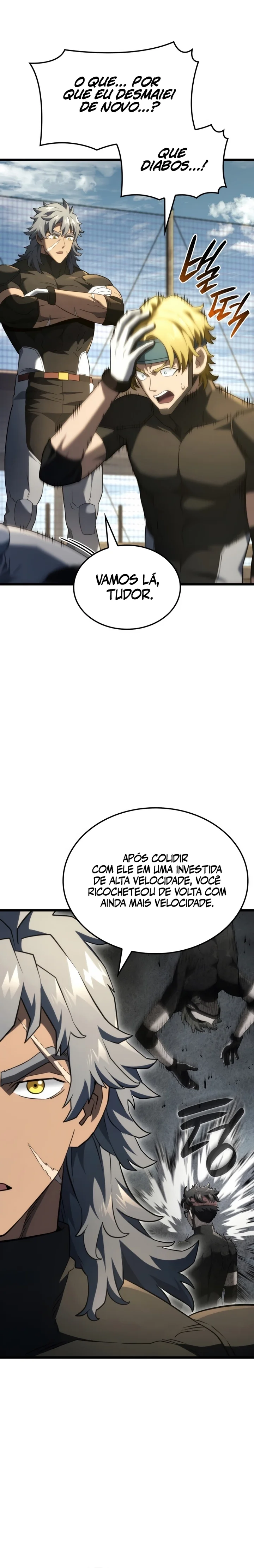 Read Revenge of the Baskerville Bloodhound PT Manga Online