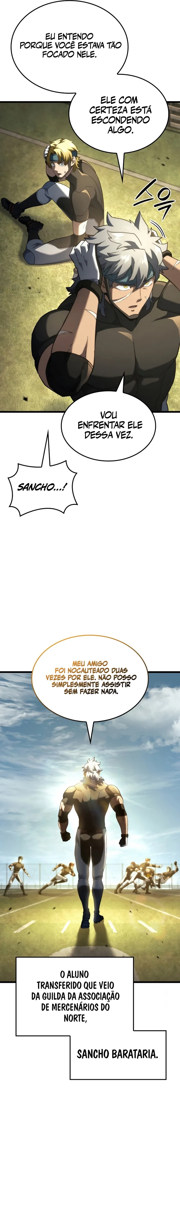 Read Revenge of the Baskerville Bloodhound PT Manga Online