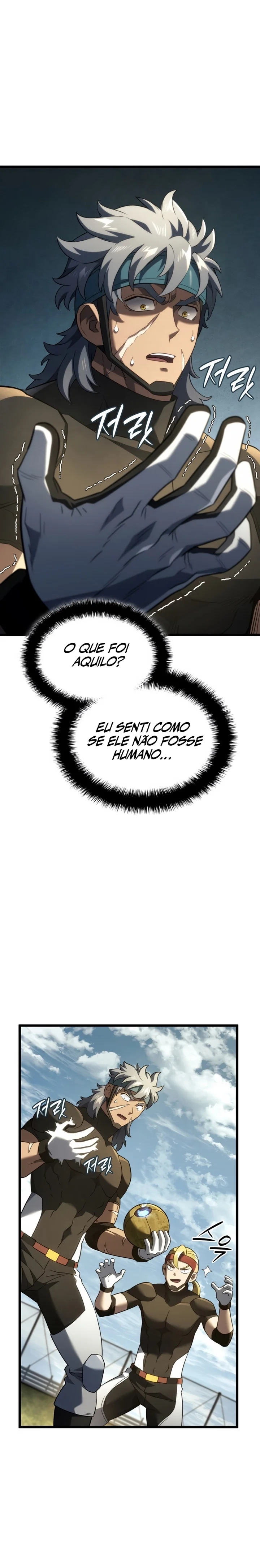 Read Revenge of the Baskerville Bloodhound PT Manga Online