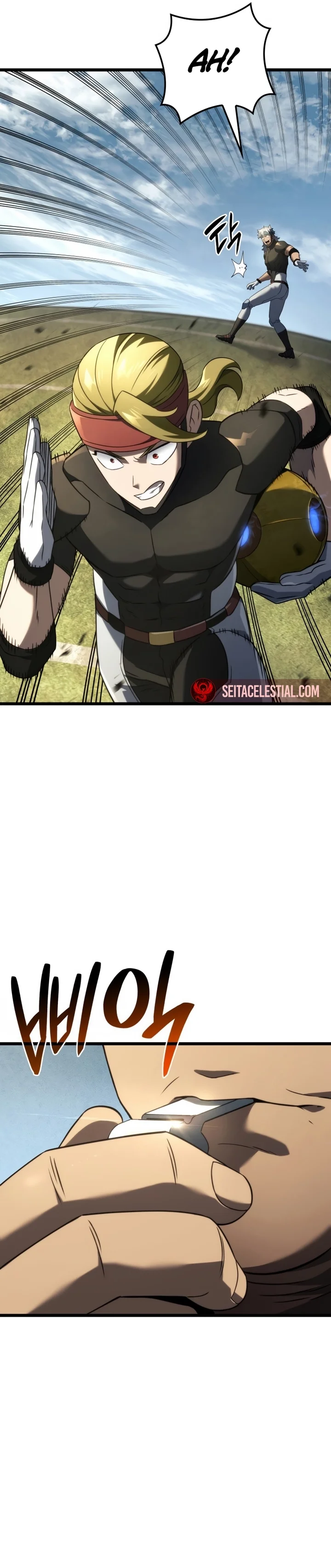 Read Revenge of the Baskerville Bloodhound PT Manga Online