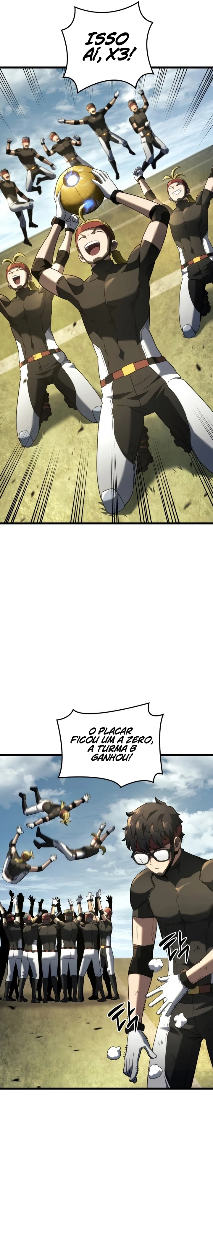 Read Revenge of the Baskerville Bloodhound PT Manga Online