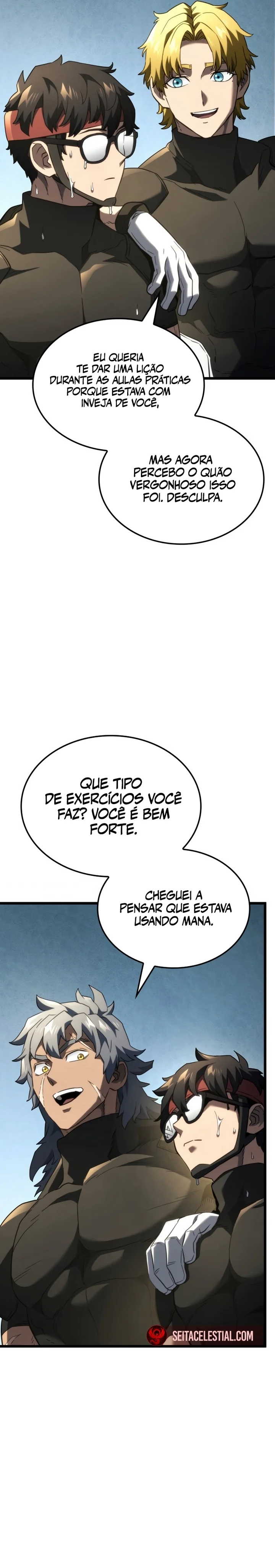 Read Revenge of the Baskerville Bloodhound PT Manga Online
