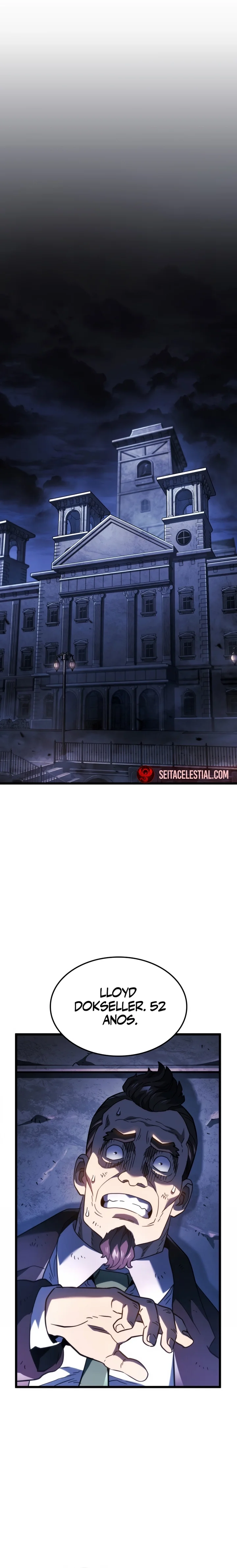 Read Revenge of the Baskerville Bloodhound PT Manga Online