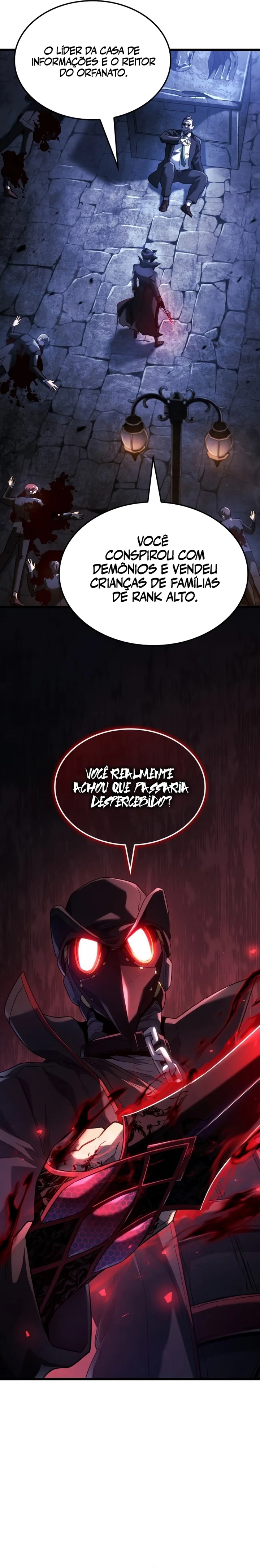 Read Revenge of the Baskerville Bloodhound PT Manga Online