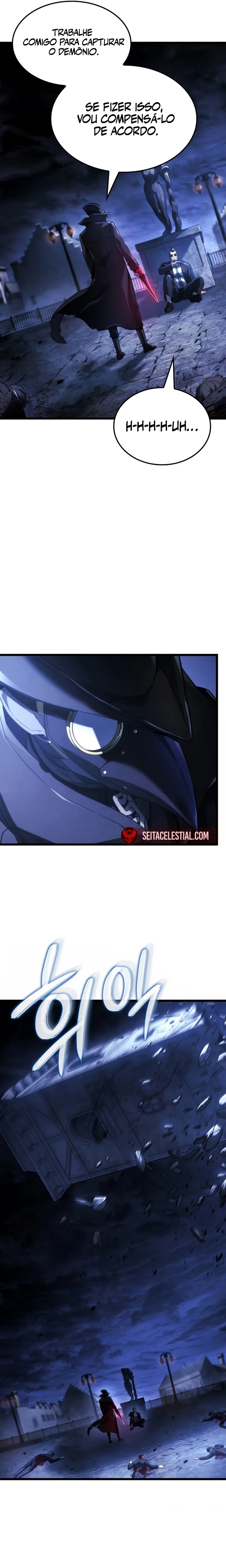 Read Revenge of the Baskerville Bloodhound PT Manga Online