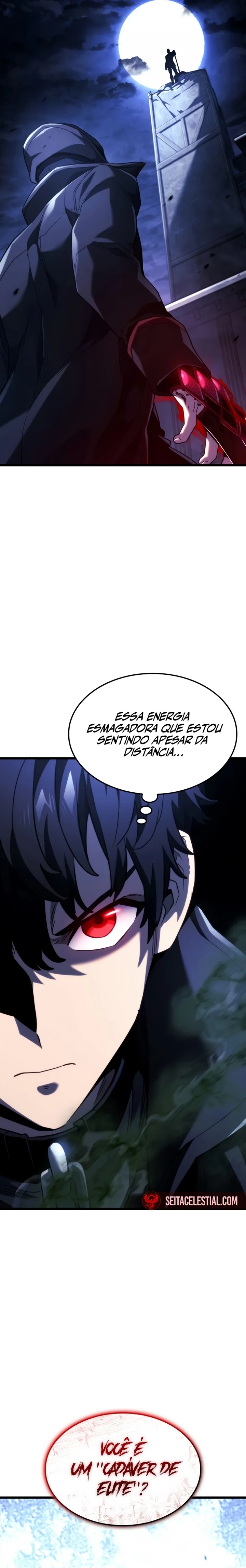 Read Revenge of the Baskerville Bloodhound PT Manga Online