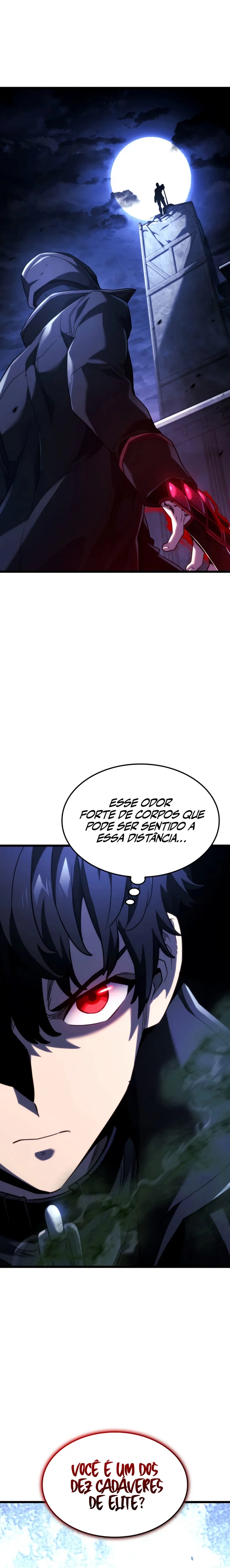 Read Revenge of the Baskerville Bloodhound PT Manga Online