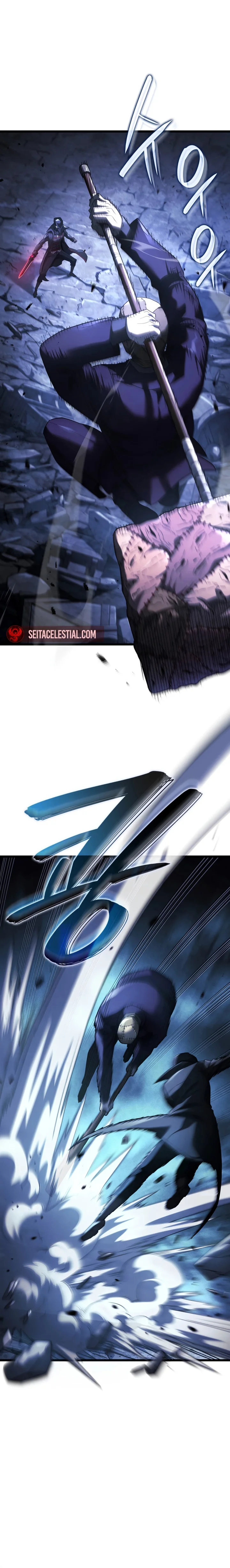 Read Revenge of the Baskerville Bloodhound PT Manga Online