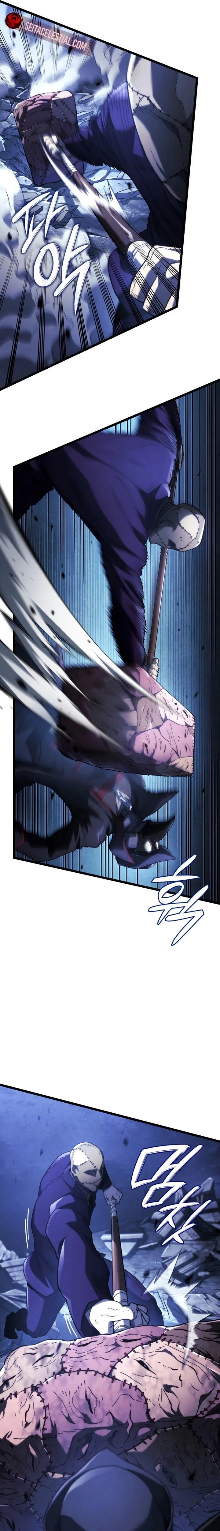 Read Revenge of the Baskerville Bloodhound PT Manga Online