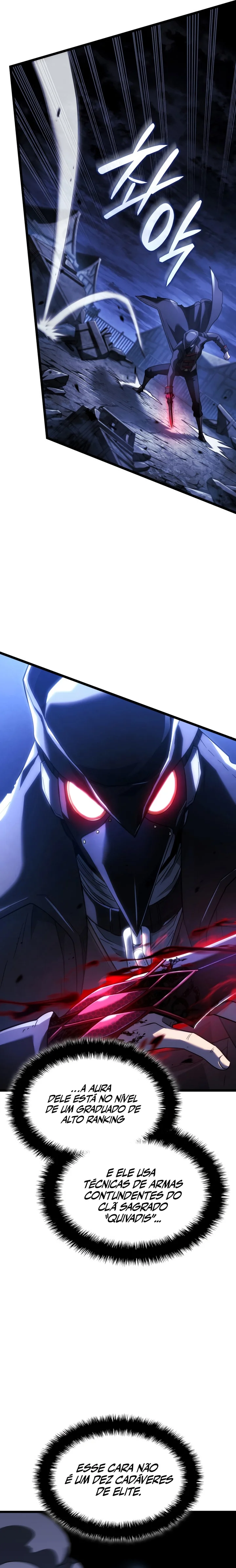 Read Revenge of the Baskerville Bloodhound PT Manga Online