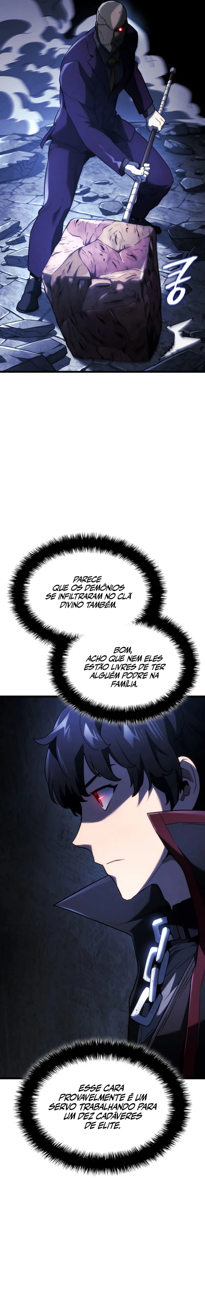 Read Revenge of the Baskerville Bloodhound PT Manga Online