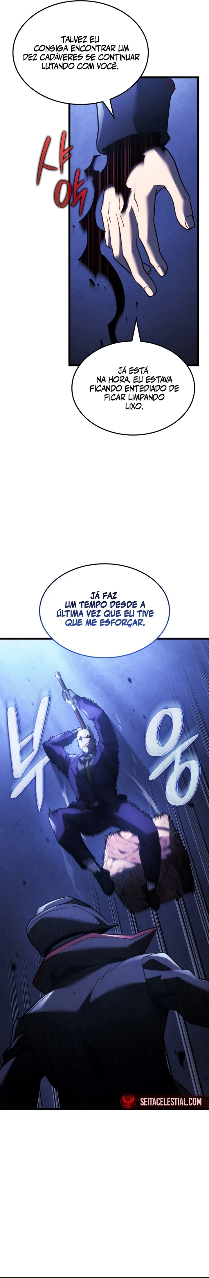 Read Revenge of the Baskerville Bloodhound PT Manga Online
