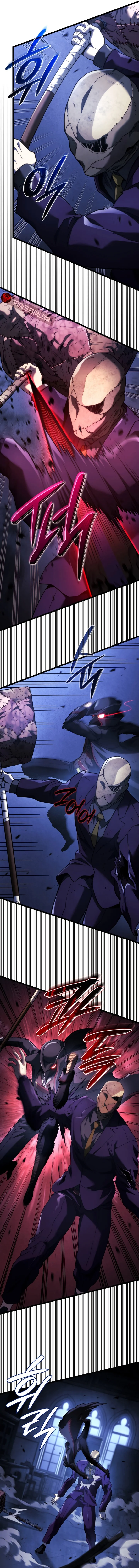 Read Revenge of the Baskerville Bloodhound PT Manga Online