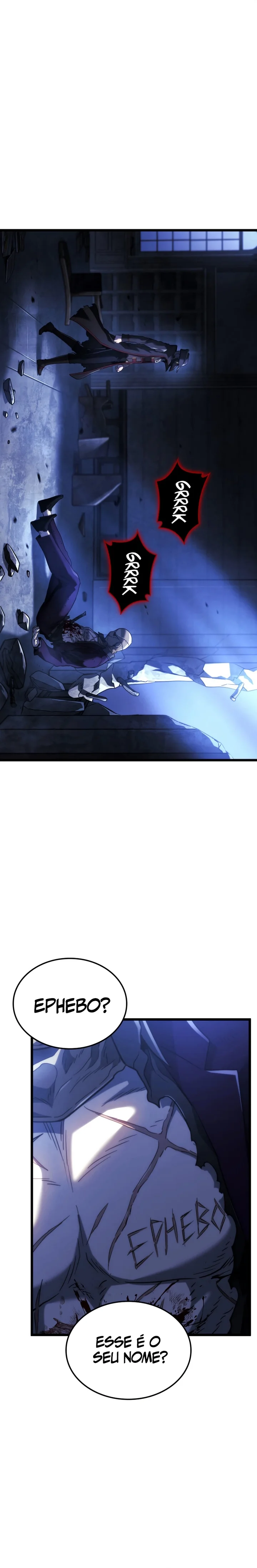 Read Revenge of the Baskerville Bloodhound PT Manga Online