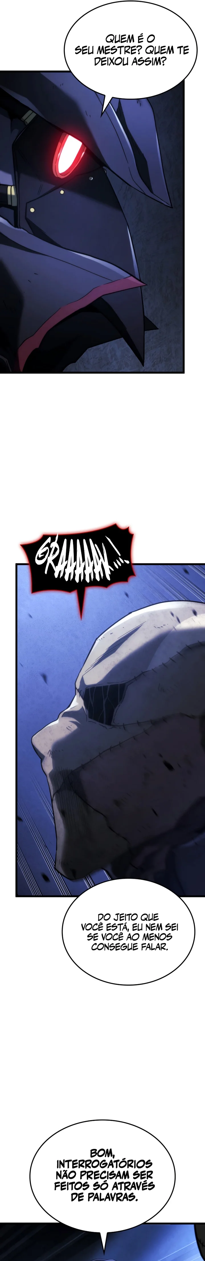 Read Revenge of the Baskerville Bloodhound PT Manga Online