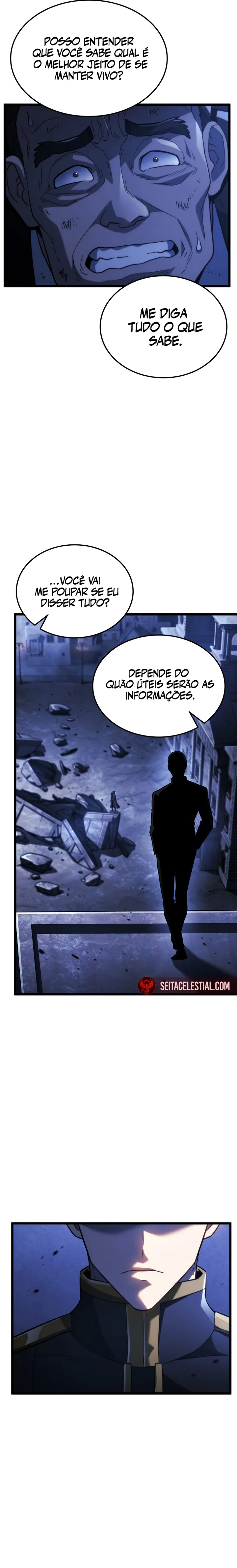 Read Revenge of the Baskerville Bloodhound PT Manga Online