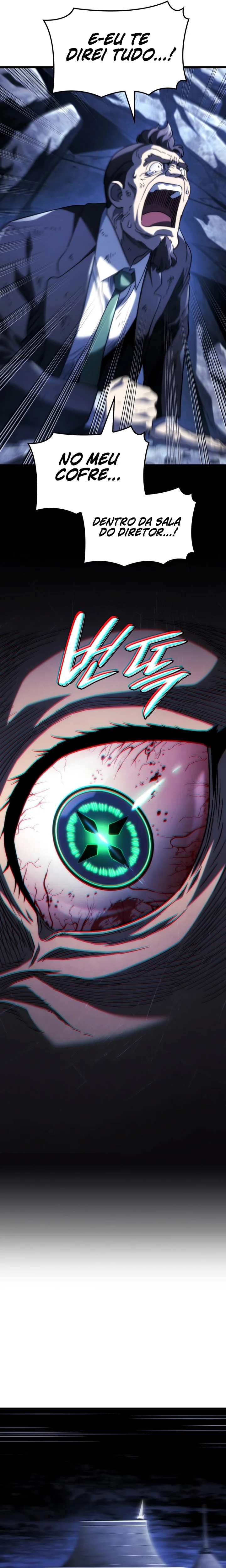 Read Revenge of the Baskerville Bloodhound PT Manga Online