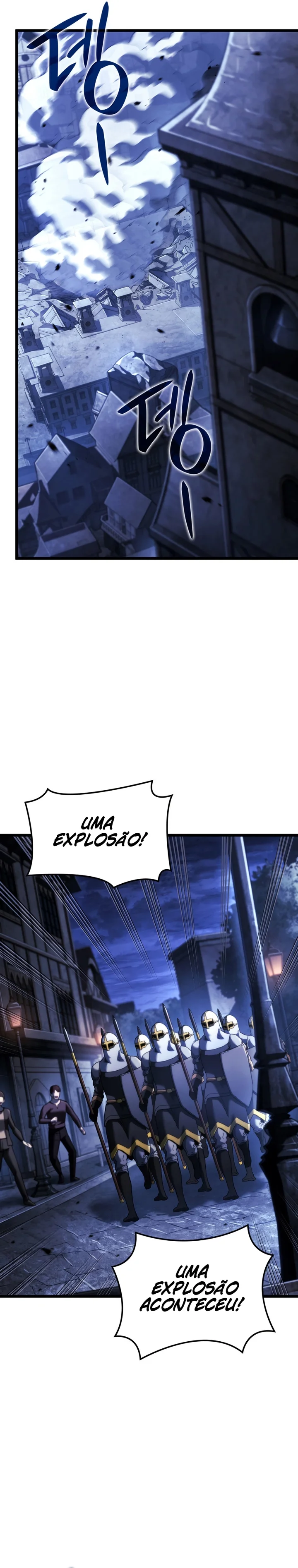 Read Revenge of the Baskerville Bloodhound PT Manga Online