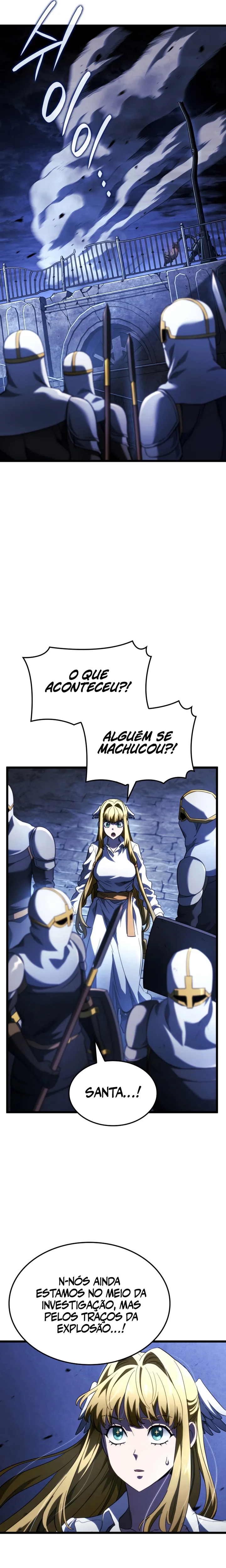Read Revenge of the Baskerville Bloodhound PT Manga Online