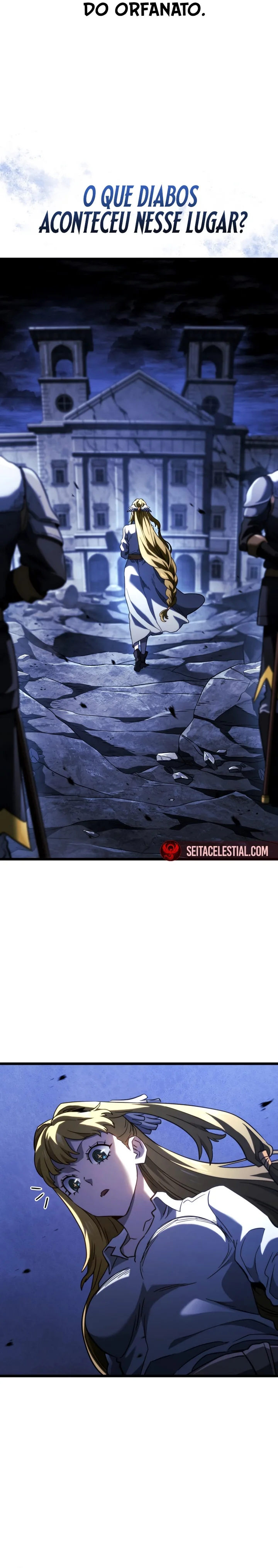 Read Revenge of the Baskerville Bloodhound PT Manga Online