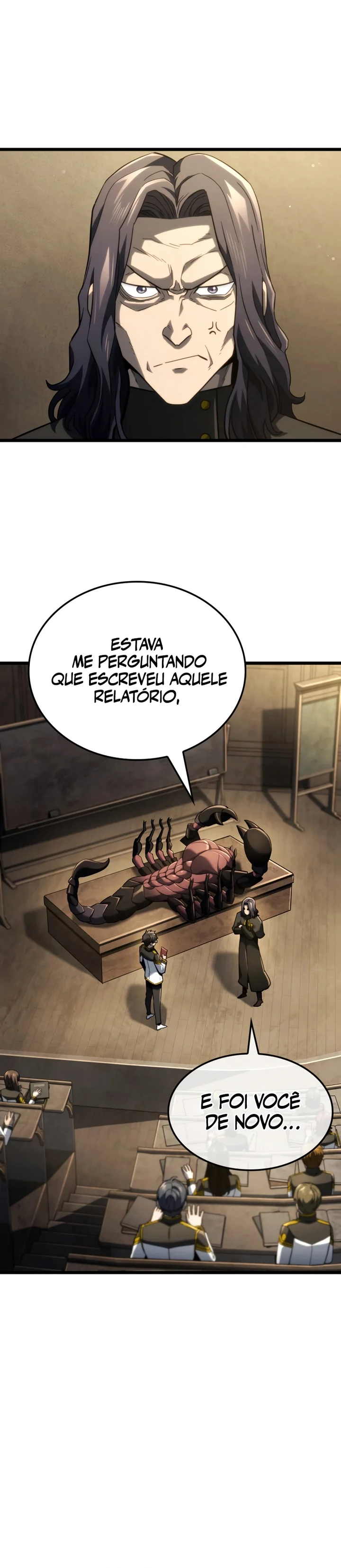 Read Revenge of the Baskerville Bloodhound PT Manga Online