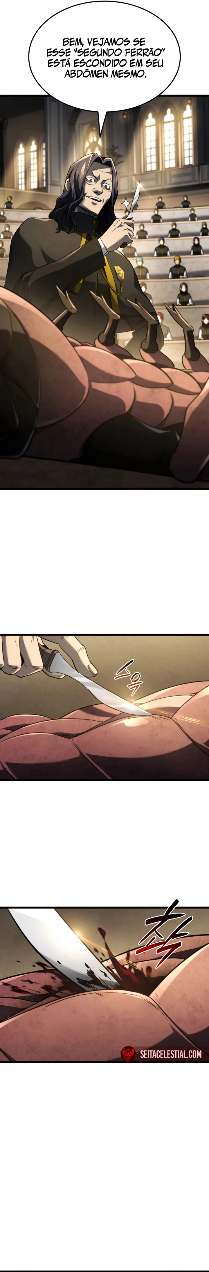 Read Revenge of the Baskerville Bloodhound PT Manga Online