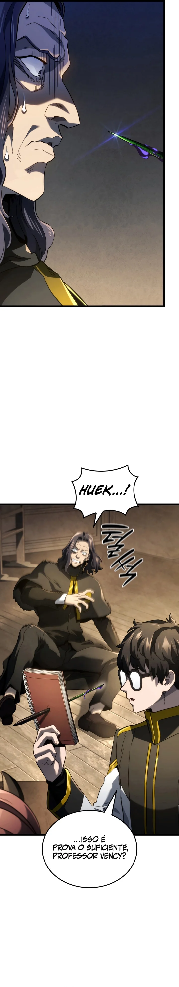 Read Revenge of the Baskerville Bloodhound PT Manga Online