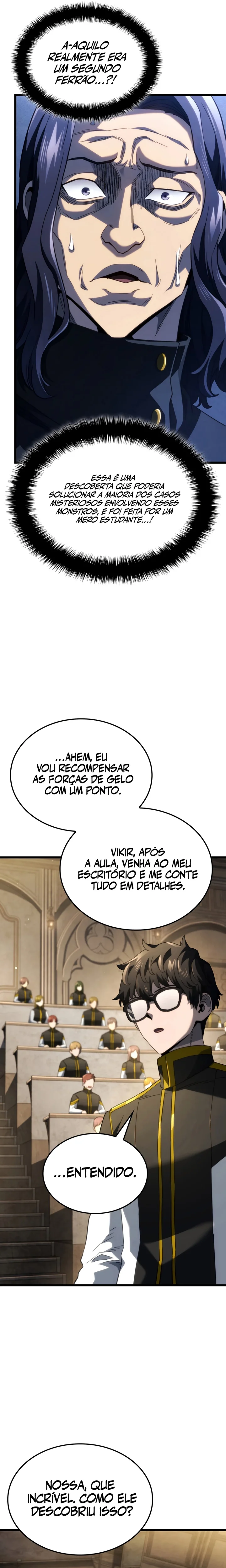 Read Revenge of the Baskerville Bloodhound PT Manga Online