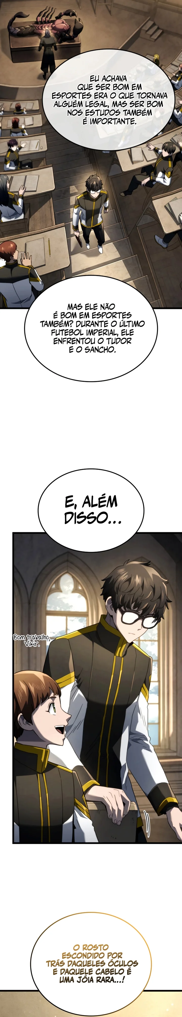 Read Revenge of the Baskerville Bloodhound PT Manga Online
