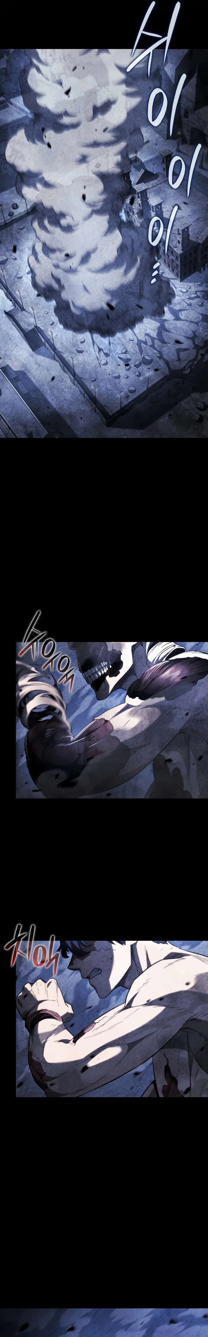 Read Revenge of the Baskerville Bloodhound PT Manga Online