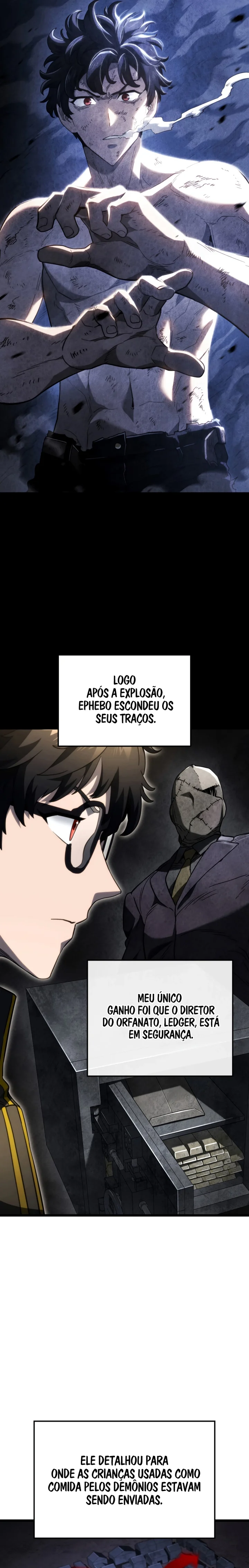 Read Revenge of the Baskerville Bloodhound PT Manga Online