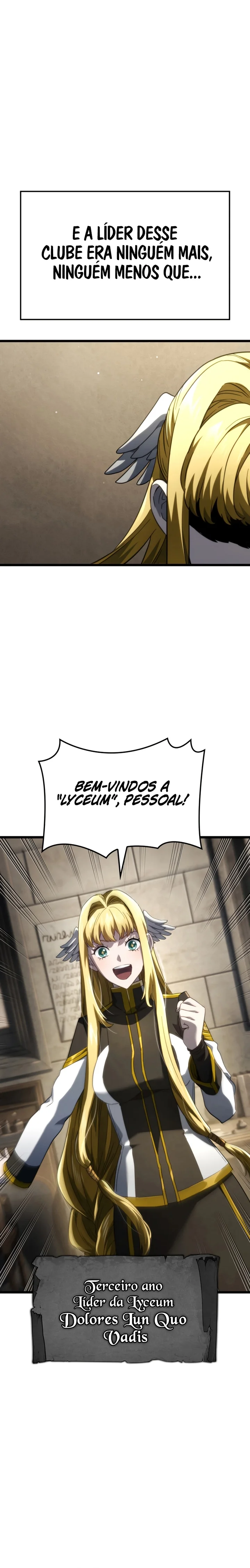 Read Revenge of the Baskerville Bloodhound PT Manga Online