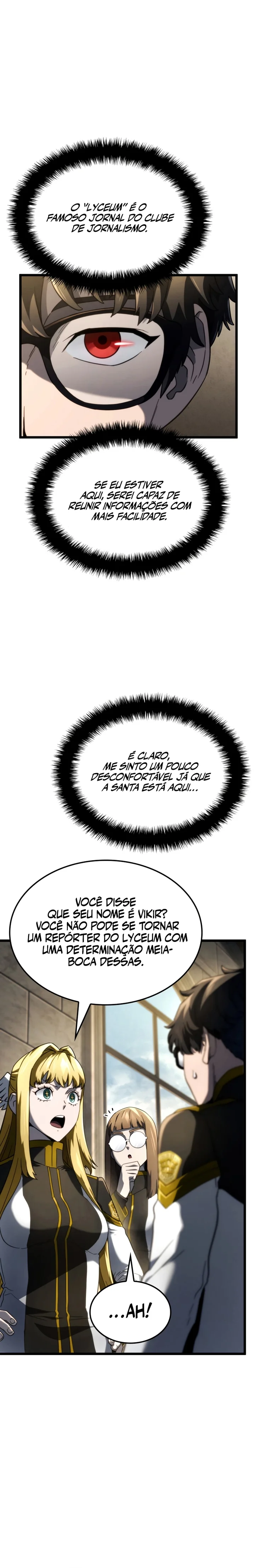 Read Revenge of the Baskerville Bloodhound PT Manga Online